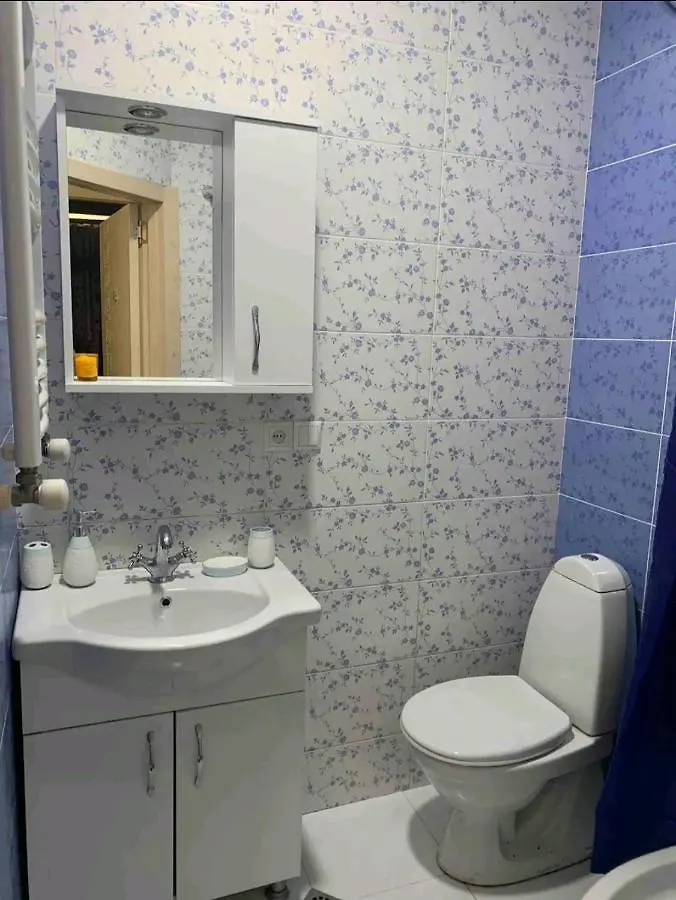 Апартаменты Modern 2-Bedroom Flat In The Center Of The City Тбилиси