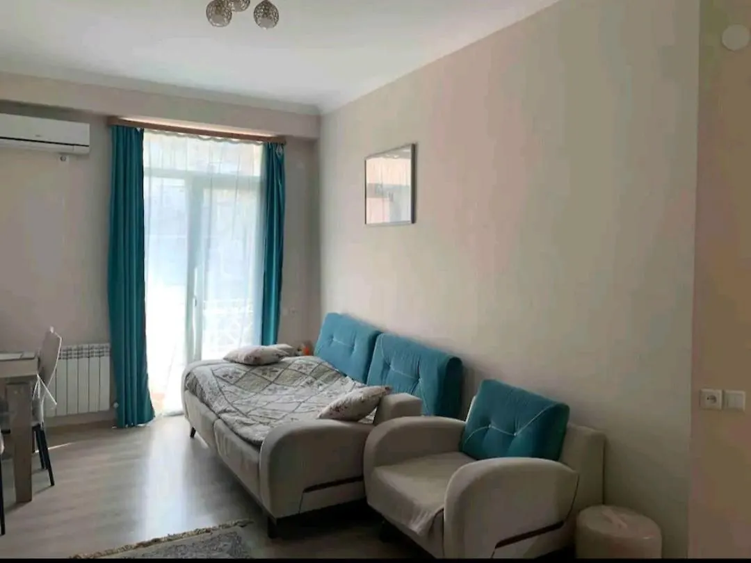 Апартаменты Modern 2-Bedroom Flat In The Center Of The City Тбилиси