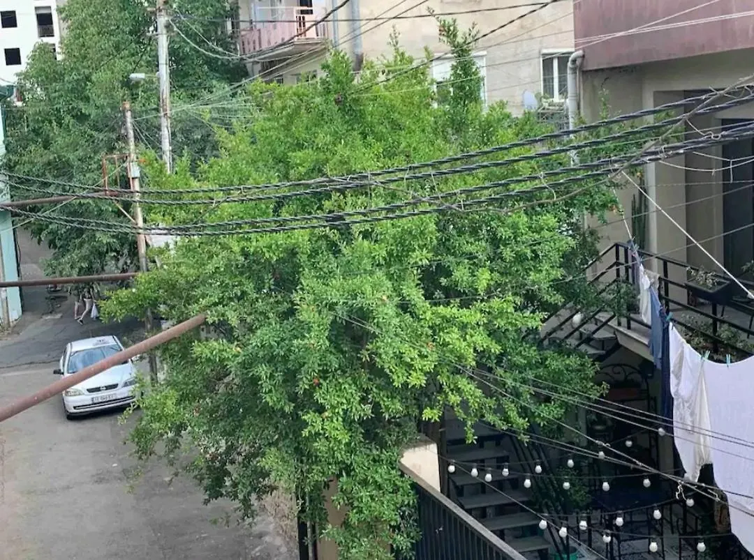 Modern 2-Bedroom Flat In The Center Of The City Тбилиси 0*,  Грузия